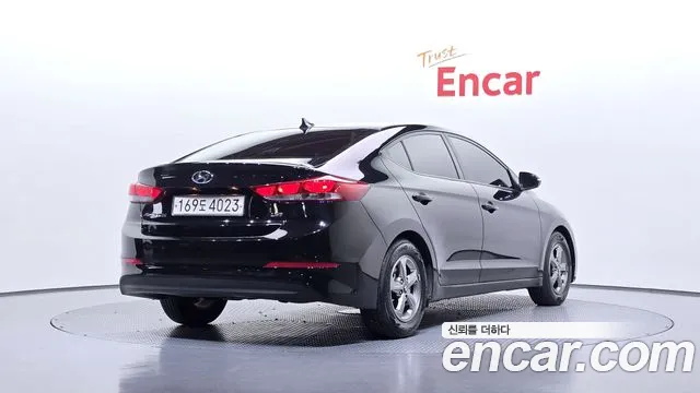 Hyundai Avante 2016 thumb 2