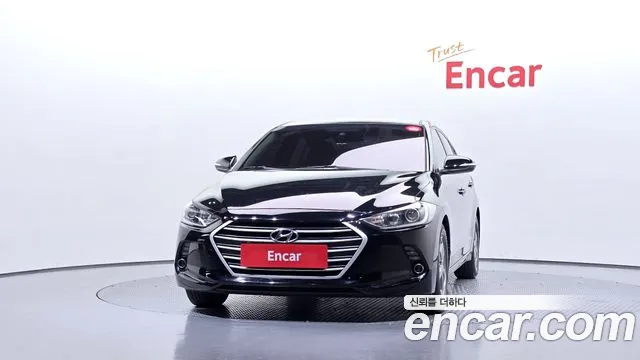Hyundai Avante 2016 thumb 3