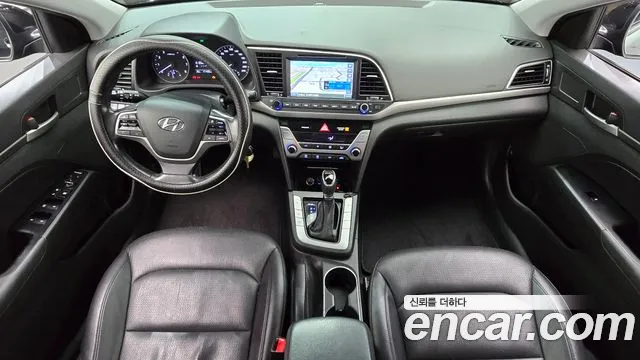 Hyundai Avante 2016 thumb 7