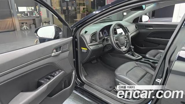 Hyundai Avante 2016 thumb 10
