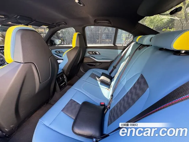 BMW M3 2023 thumb 2