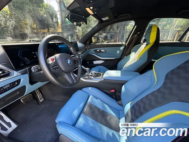 BMW M3 2023 thumb 3