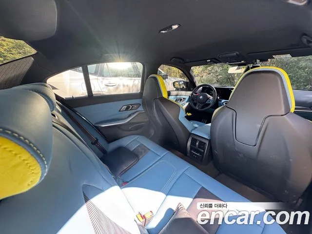 BMW M3 2023 thumb 4