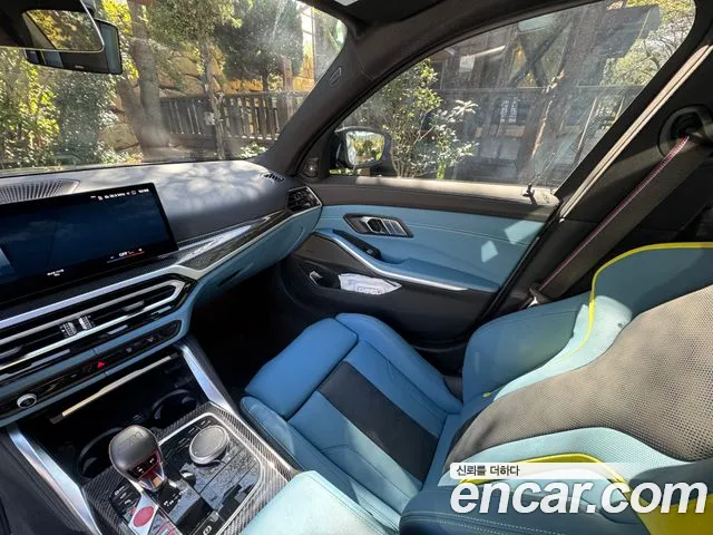 BMW M3 2023 thumb 5