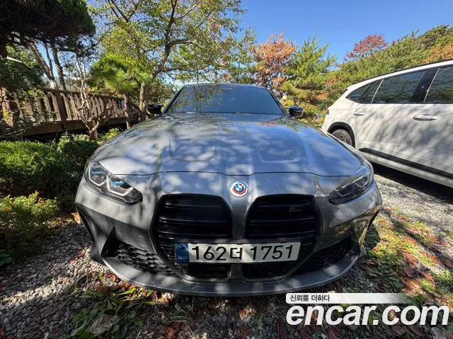 BMW M3 2023 thumb 11