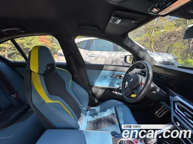 BMW M3 2023 thumb 12