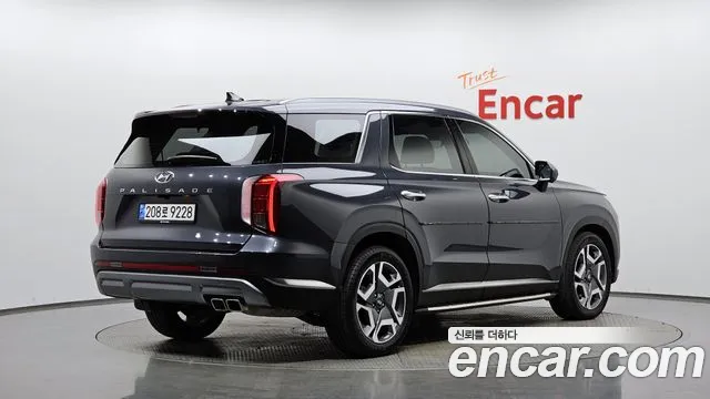 Hyundai Palisade 2024 thumb 2