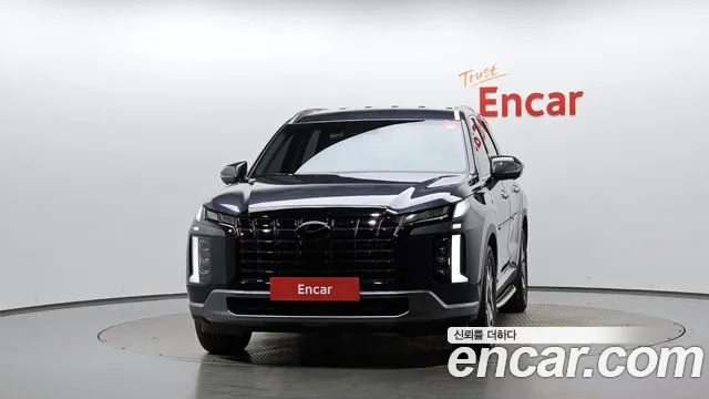 Hyundai Palisade 2024 thumb 3