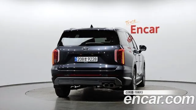 Hyundai Palisade 2024 thumb 4