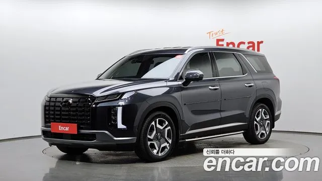Hyundai Palisade 2024 thumb 11
