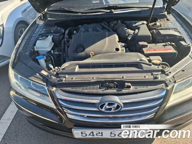 Hyundai Grandeur 2010 thumb 5