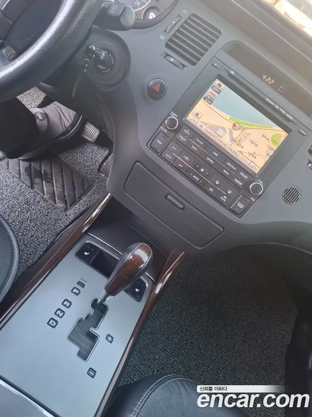 Hyundai Grandeur 2010 thumb 8