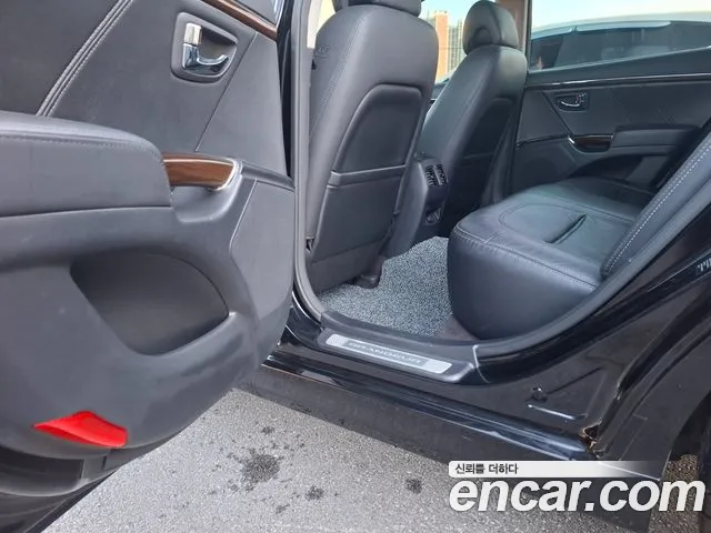 Hyundai Grandeur 2010 thumb 9