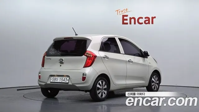 Kia Morning 2014 thumb 2