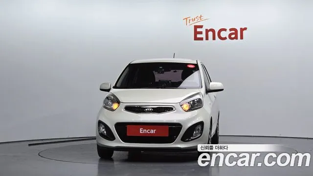 Kia Morning 2014 thumb 3