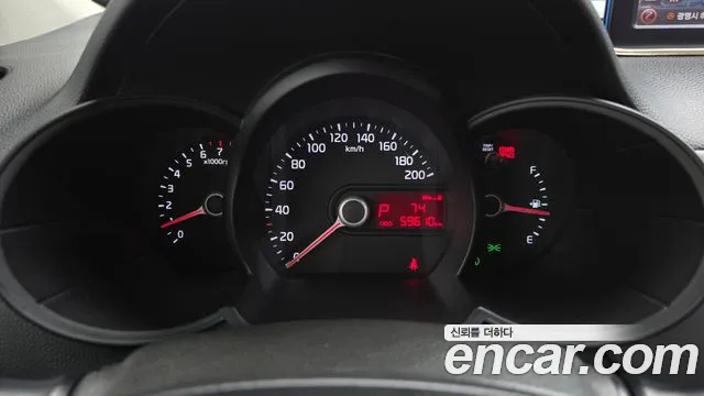 Kia Morning 2014 thumb 8