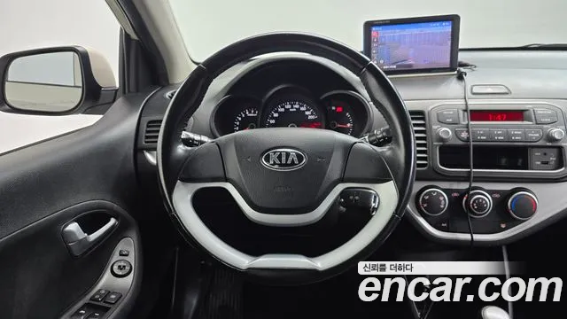 Kia Morning 2014 thumb 12