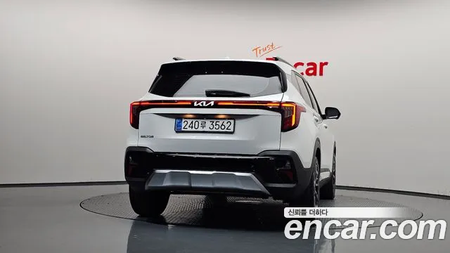 Kia Seltos 2025 thumb 3