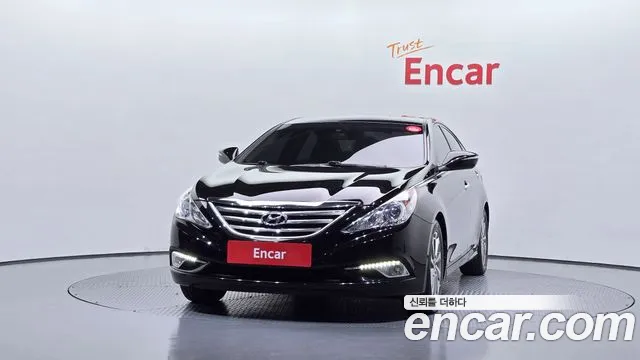 Hyundai Sonata 2013 thumb 3