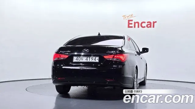 Hyundai Sonata 2013 thumb 4