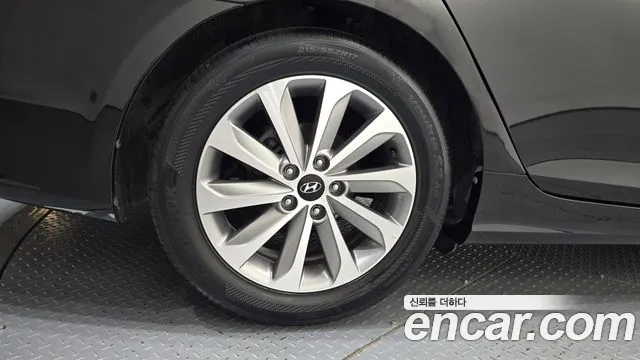 Hyundai Sonata 2013 thumb 5