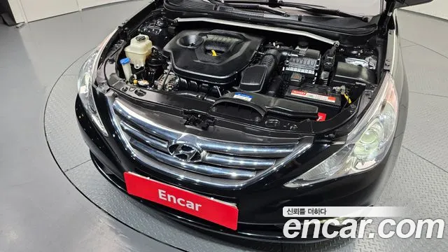 Hyundai Sonata 2013 thumb 6