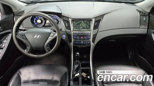 Hyundai Sonata 2013 thumb 7