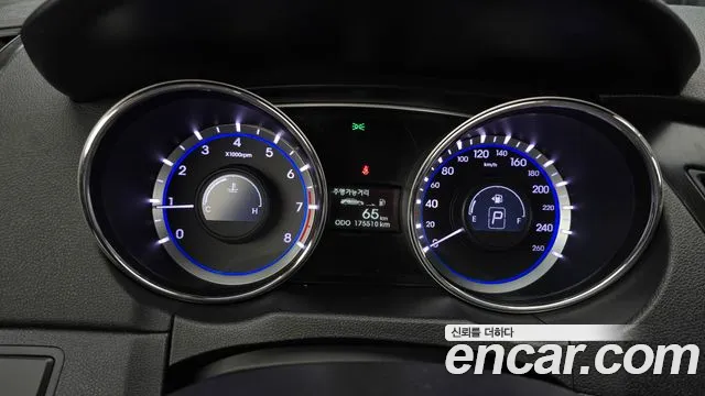Hyundai Sonata 2013 thumb 8