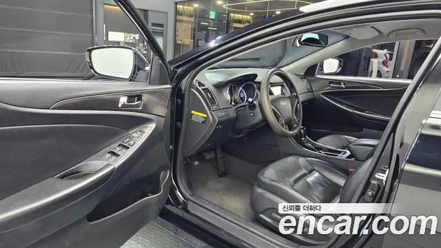 Hyundai Sonata 2013 thumb 10