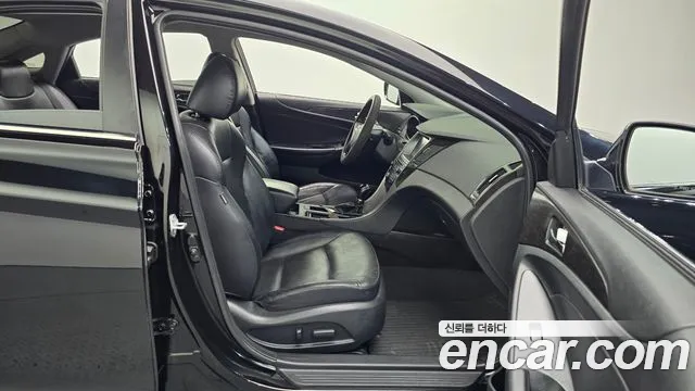 Hyundai Sonata 2013 thumb 11