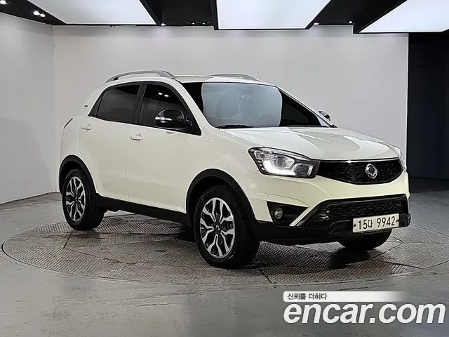 KG_Mobility_Ssangyong KORANDO 2015 thumb 2
