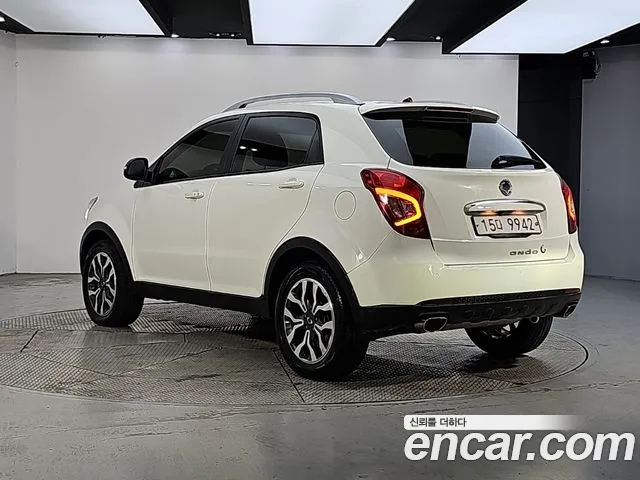 KG_Mobility_Ssangyong KORANDO 2015 thumb 3