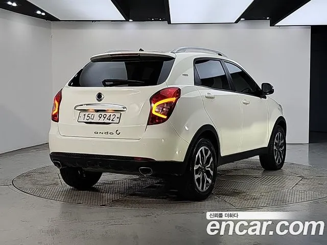 KG_Mobility_Ssangyong KORANDO 2015 thumb 4