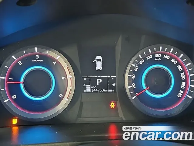 KG_Mobility_Ssangyong KORANDO 2015 thumb 7