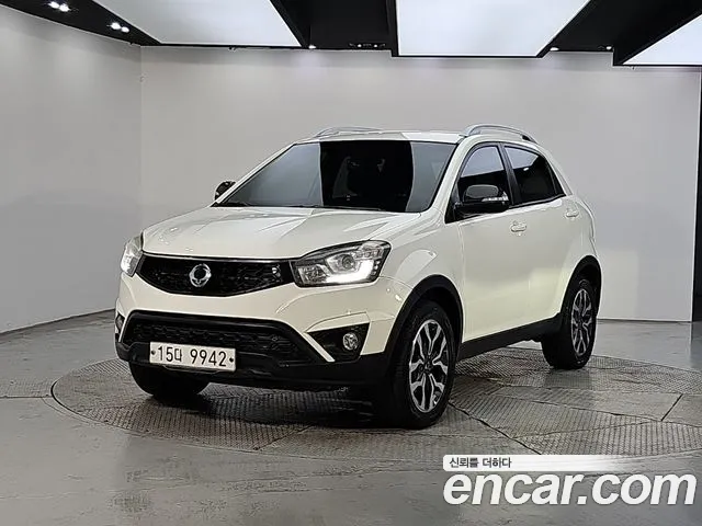 KG_Mobility_Ssangyong KORANDO 2015 thumb 12