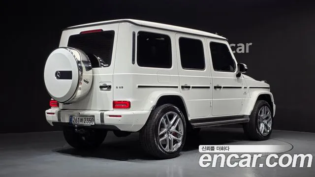 Mercedes-Benz G-Класс 2025 thumb 2