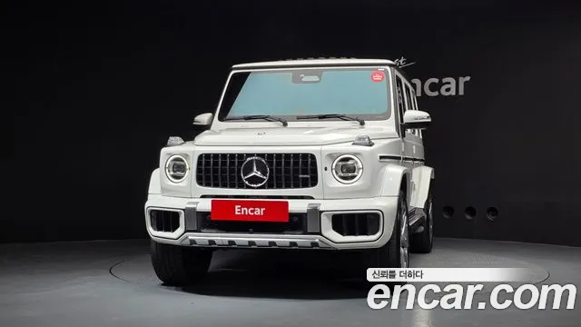 Mercedes-Benz G-Класс 2025 thumb 3