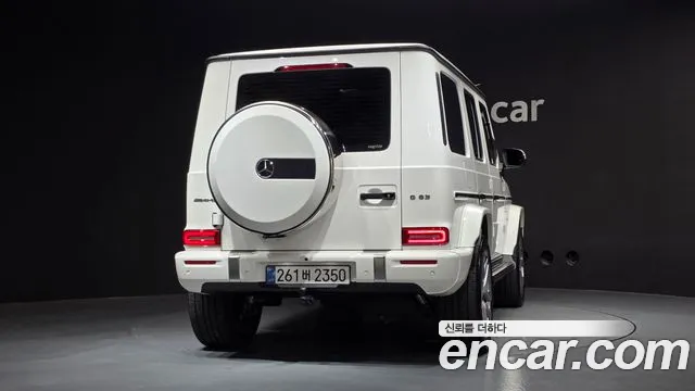 Mercedes-Benz G-Класс 2025 thumb 4