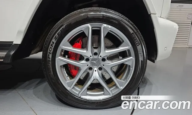 Mercedes-Benz G-Класс 2025 thumb 5