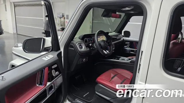 Mercedes-Benz G-Класс 2025 thumb 10