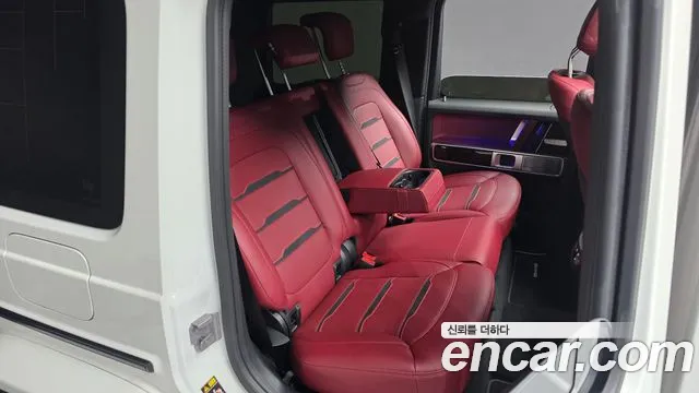 Mercedes-Benz G-Класс 2025 thumb 11