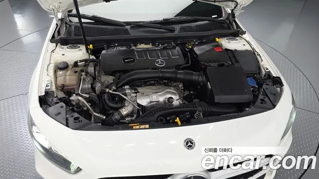 Mercedes-Benz A-Класс 2020 thumb 5