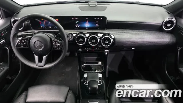 Mercedes-Benz A-Класс 2020 thumb 6