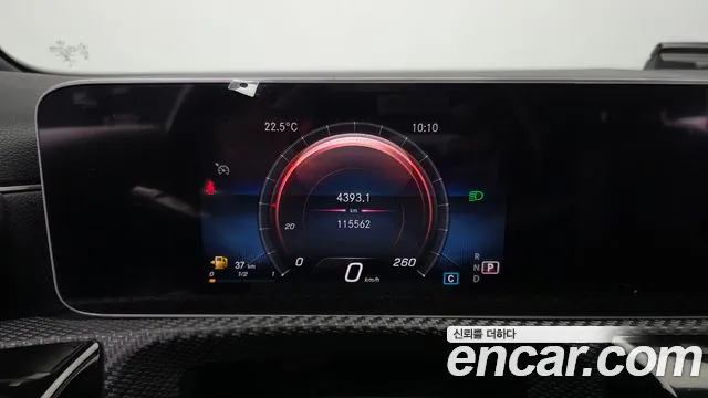 Mercedes-Benz A-Класс 2020 thumb 7