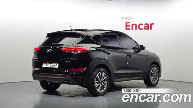 Hyundai Tucson 2017 thumb 2