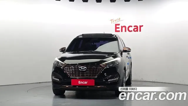 Hyundai Tucson 2017 thumb 3