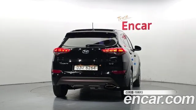 Hyundai Tucson 2017 thumb 4