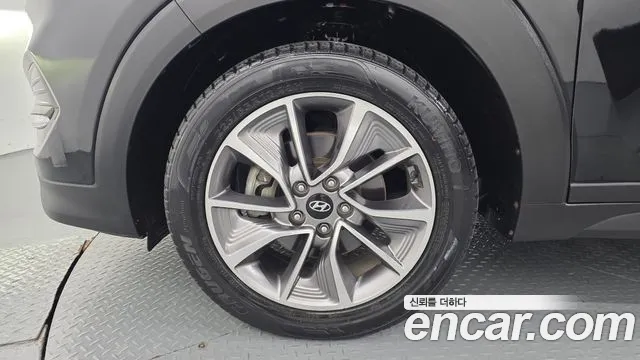 Hyundai Tucson 2017 thumb 5