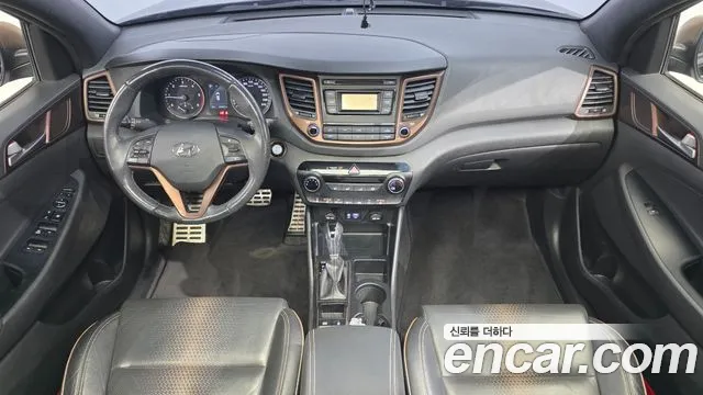 Hyundai Tucson 2017 thumb 7
