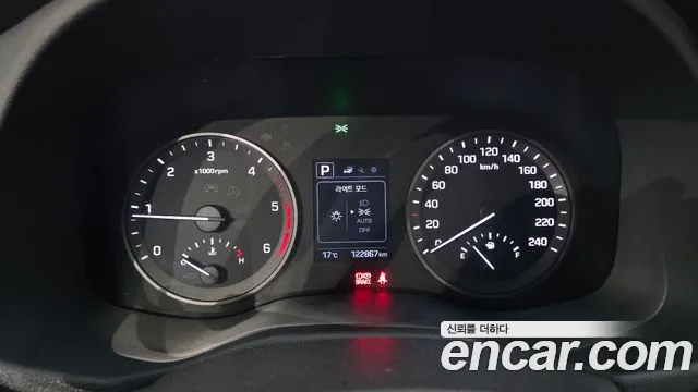 Hyundai Tucson 2017 thumb 8